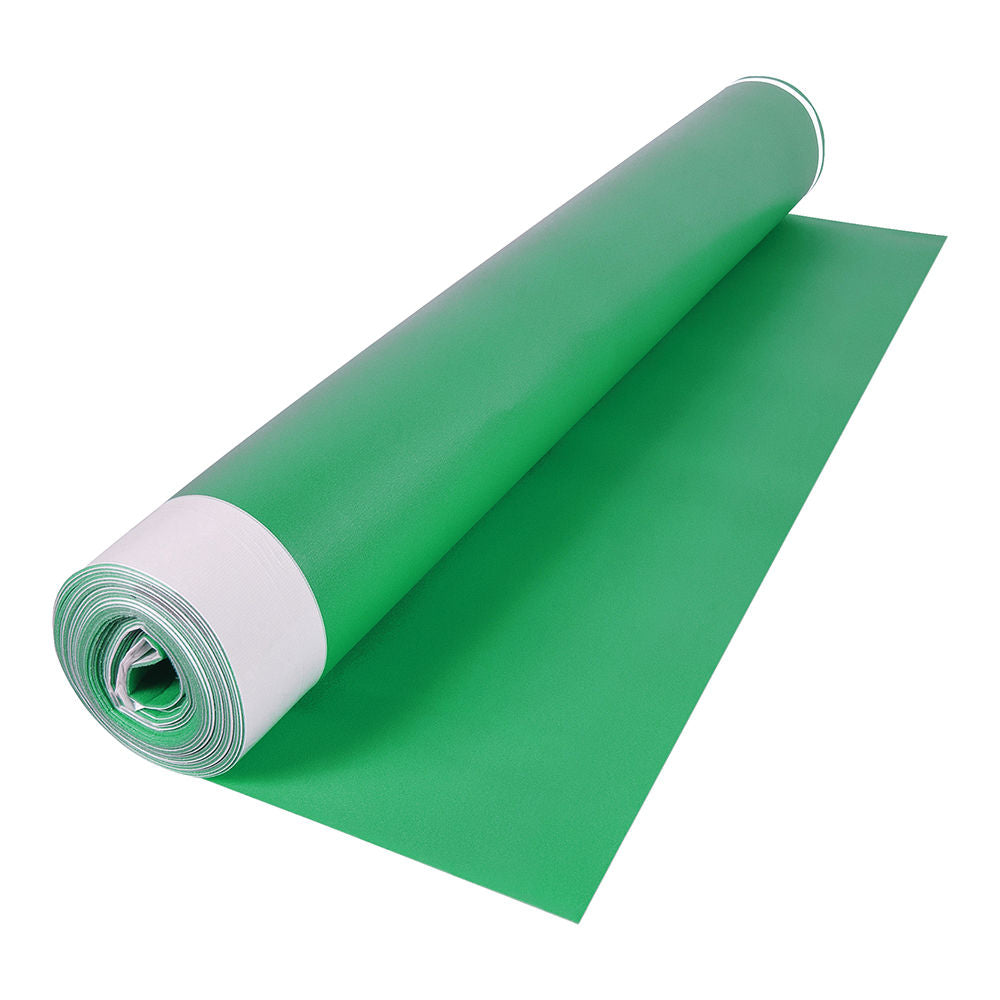 Green Laminate underpad $0.39/sf 100 sf/roll