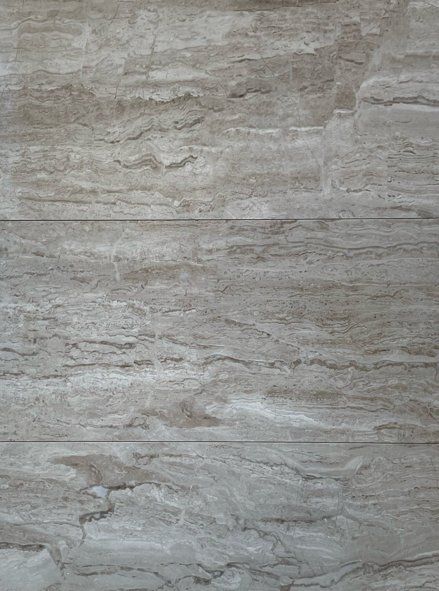 12"x24"  Travertino Polished Tile $1.99/sqf 15.12sqf/box